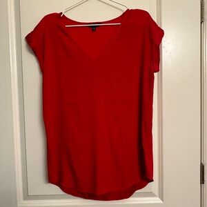 Express Short-Sleeve Blouse